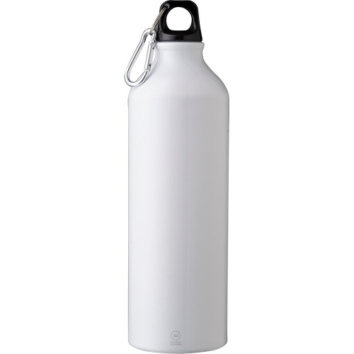 Butelka sportowa 750 ml biały V1530-02 (1)
