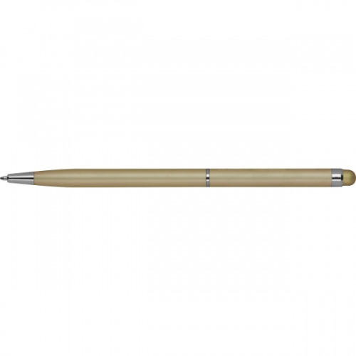 Długopis touch pen Catania Złoty 297498 (3)