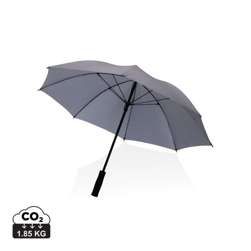 Parasol sztormowy 23" Impact AWARE™ rPET Szary P850.622 (6)