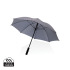 Parasol sztormowy 23" Impact AWARE™ rPET Szary P850.622 (6) thumbnail