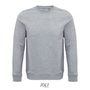 KOMET SWEATER 280g     Grey melange