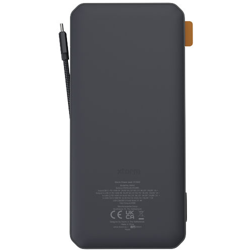 Xtorm XB403 Titan Ultra powerbank do laptopa o pojemności 27 000 mAh i mocy 200 W Czarny 12440690 (4)