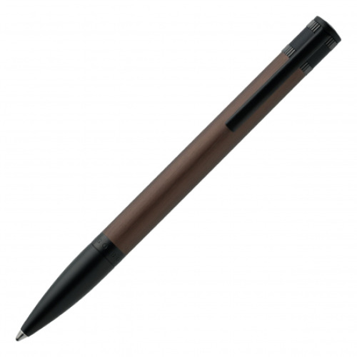 Długopis Explore Brushed Khaki Brązowy HST0034T 