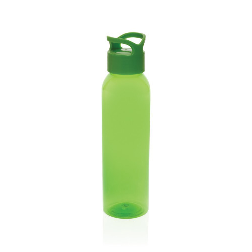 Butelka sportowa 650 ml Oasis, RPET Zielony P437.037 (6)