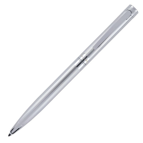 Zestaw piśmienny długopis i ołówek RENEE Pierre Cardin szary B0400900IP307 (2)