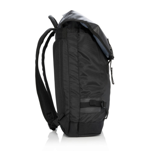 Plecak na laptopa 17" Outdoor Swiss Peak Czarny P762.100 (2)