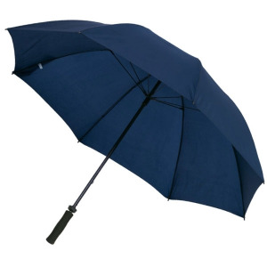 Parasol manualny XL HURRICAN Granatowy