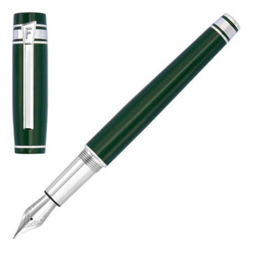 Wieczne pióro Bold Classic Green Ciemno zielony FSF4692T 