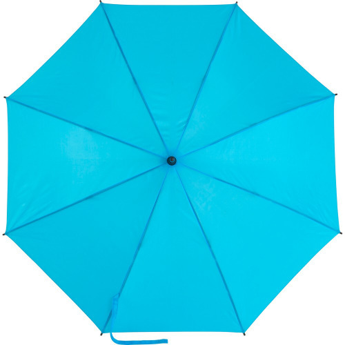 Parasol automatyczny Błękitny V7474-23 (6)