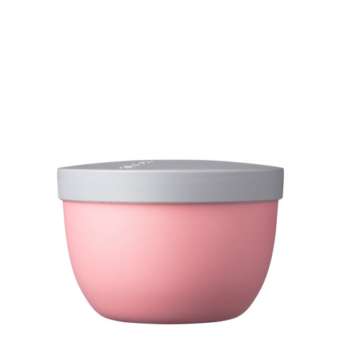 Snack pot Ellipse 350ml Nordic Pink Mepal Różowy MPL107652076700 