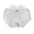 Bambusowy parasol automatyczny 21" Impact AWARE™ rPET Biały P850.613 (7) thumbnail