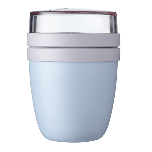 Lunchpot Ellipse mini Nordic Blue 107650013800 Błękitny MPL107650013800 