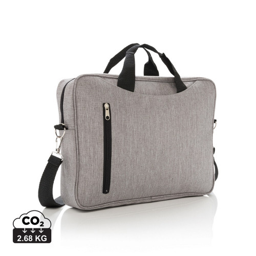 Torba na laptopa 15" Szary P730.022 (6)