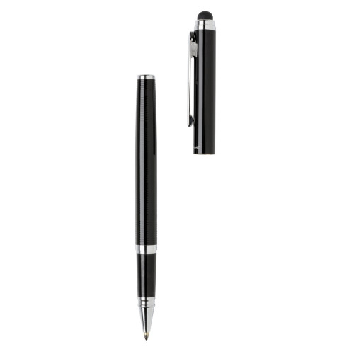 Zestaw piśmienniczy Swiss Peak, długopis i pióro kulkowe czarny P610.450 (3)