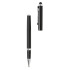 Zestaw piśmienniczy Swiss Peak, długopis i pióro kulkowe czarny P610.450 (3) thumbnail