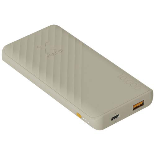 Xtorm XG210 Go2 powerbank 15 W 10 000 mAh z szybkim ładowaniem Sandstone 12441191 (6)