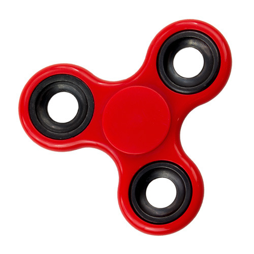 Fidget Spinner Basic Czerwony IP21015505 