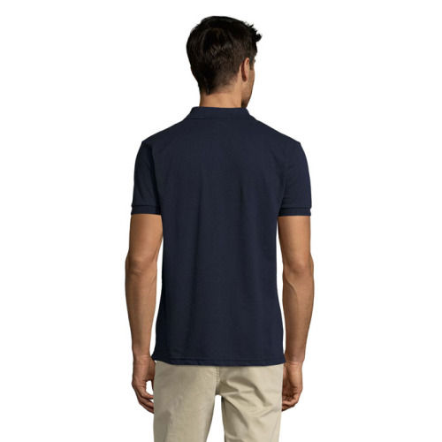 PRIME Męskie polo 200g French Navy S00571-FN-XL (1)