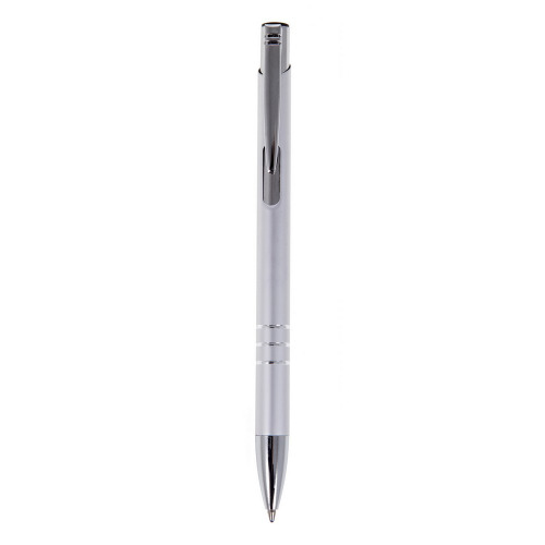 Długopis | Jones srebrny V1501-32 (10)
