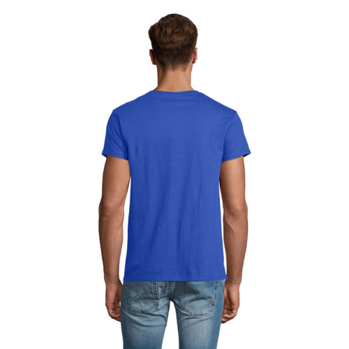 EPIC UNISEX T-SHIRT 140g Niebieski S03564-RB-L (2)