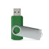 Pendrive obracany 16GB Ciemnozielony PU-4-72H  thumbnail