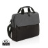 Torba na laptopa 15,6" AWARE™ Kazu, poliester z recyklingu szary P732.172 (8) thumbnail