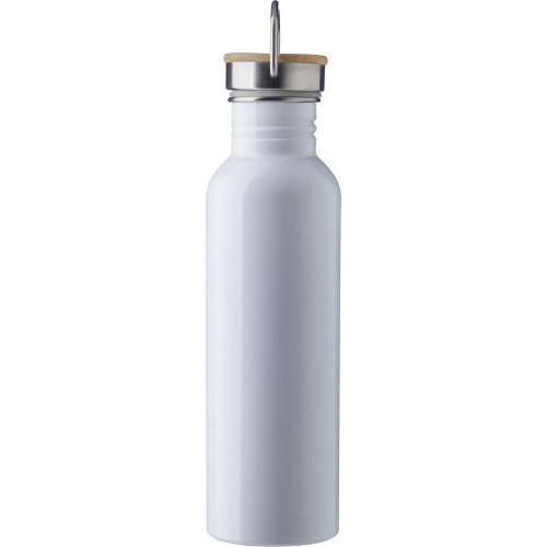 Butelka sportowa 700 ml Biały V9974-02 (1)