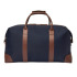 Torba podróżna Button Navy &amp; Brown Granatowy FTB426N (8) thumbnail