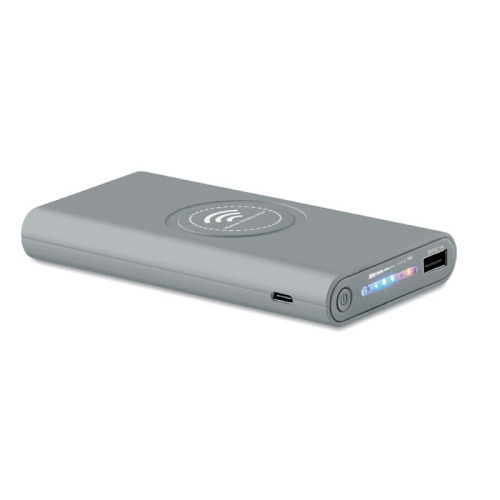 Powerbank Szary MO9238-07 