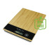 Waga kuchenna z bambusowym frontem drewno V8869-17 (6) thumbnail