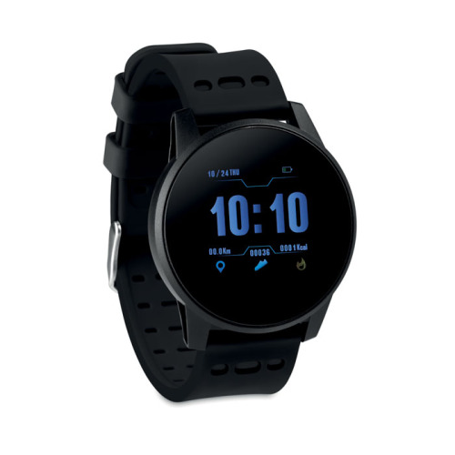 Smart watch sportowy Czarny MO9780-03 