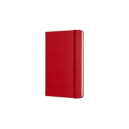 MOLESKINE Notatnik ok. B6 Czerwony VM026-05 (8)