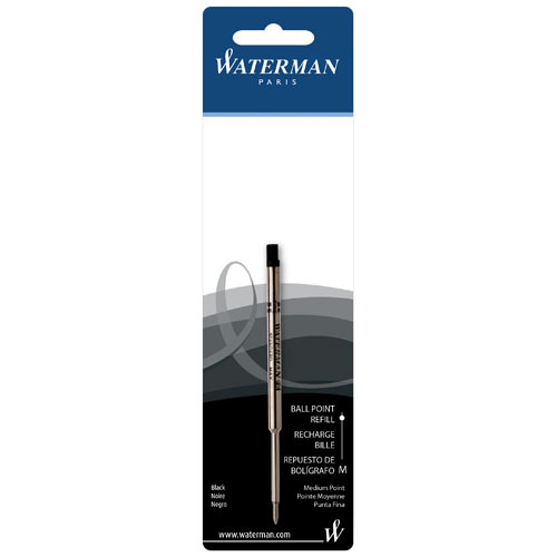 Waterman ballpoint pen refill Srebrny 42000681 