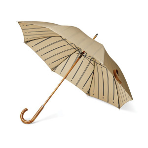 Parasol 23" VINGA Bosler AWARE™ RPET Szary