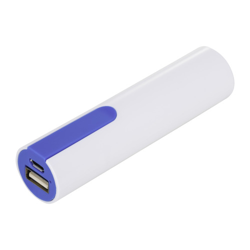 Power bank 2200 mAh Niebieski V3382-11 