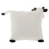 Pluszowa poduszka, krówka | Mila czarno-biały HE687-88 (2) thumbnail