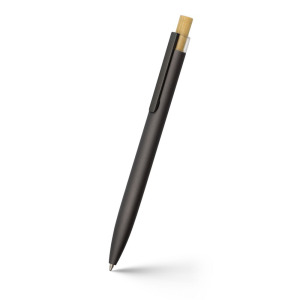 Długopis z aluminium z recyklingu | Randall szary