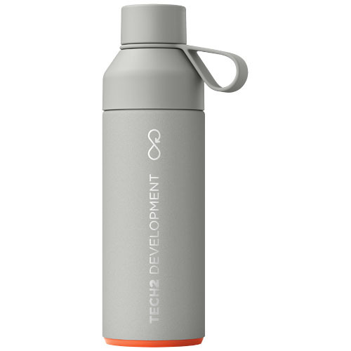 Ocean Bottle izolowany próżniowo bidon na wodę o pojemności 500 ml Rock Grey 10075183 (6)