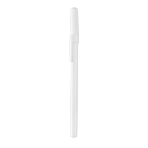 Długopis biały V1584-02 