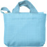 Składana torba na zakupy błękitny V0401-23  thumbnail