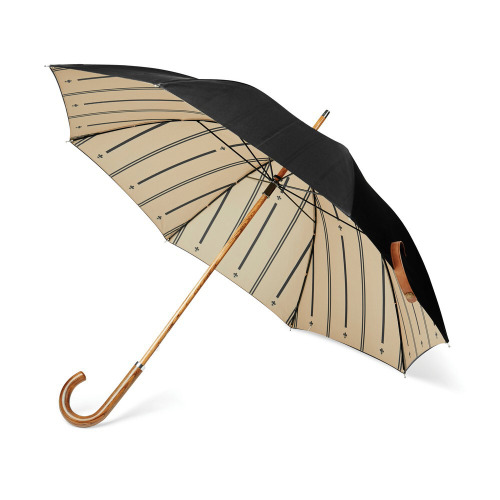 Parasol 23" VINGA Bosler AWARE™ RPET Czarny VG495-03 (7)