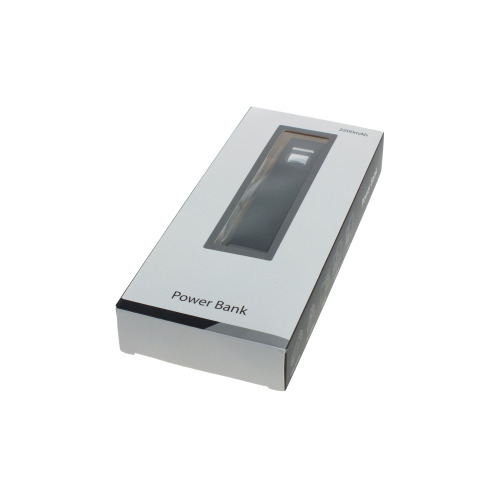 Power bank 2200 mAh Czarny V3336-03_W (3)