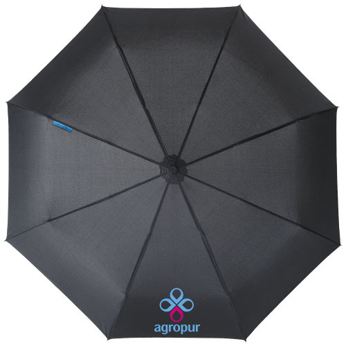 Parasol składany Trav 21,5" Czarny 10906400 (2)