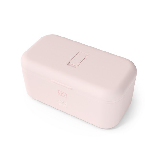 Lunchbox z funkcją podgrzewania Warmer MONBENTO, Pink Pink B360310048 (1)