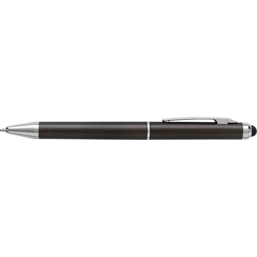 Długopis, touch pen czarny V1729-03 (3)