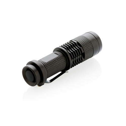 Kieszonkowa latarka CREE 3W Czarny P513.571 (11)