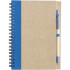 Notatnik ok. A5 z długopisem | Salvatore niebieski V2389-11 (18) thumbnail