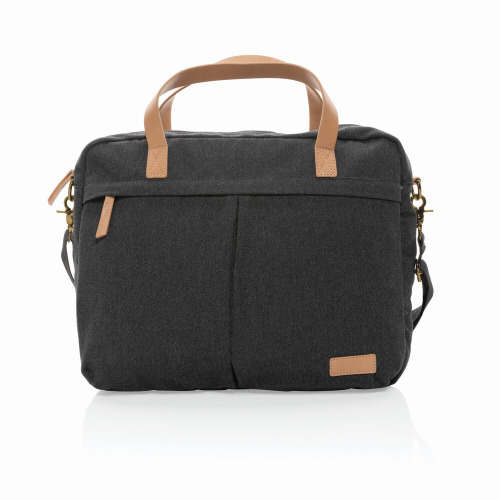 Torba na laptopa 15,6" Impact AWARE™ Czarny P760.231 (1)