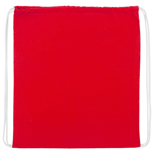 Worek ze sznurkiem czerwony V9484-05 (1)