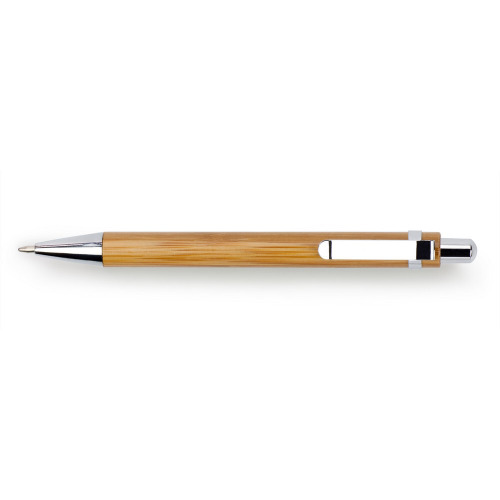 Bambusowy długopis drewno V1336-17 (3)